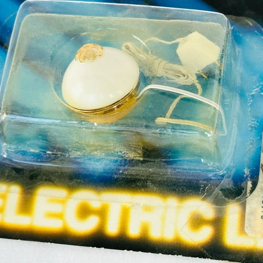 Sealed Miniature House Electric Lights Ceiling Light Fixture 1:12